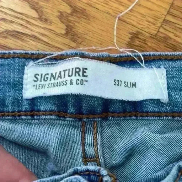 Vintage Levis 537 - Picture 4 of 8